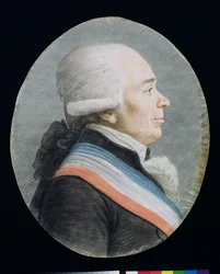 Jerome Petion de Villeneuve (1756-94)